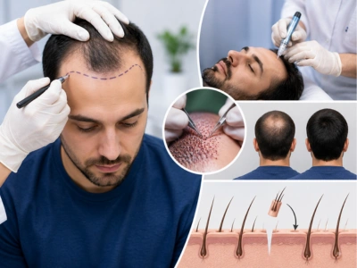 hair loss